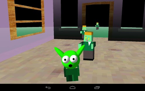 Free Download Alien Zombie Soul Hunter APK for PC