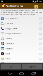 App Note Mini poster 4