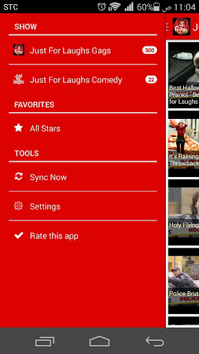 免費下載娛樂APP|Just for laughs app開箱文|APP開箱王