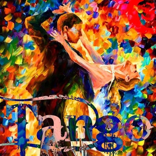 Tango MUSIC Radio LOGO-APP點子