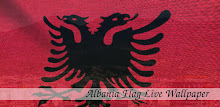 3D Albania Flag APK