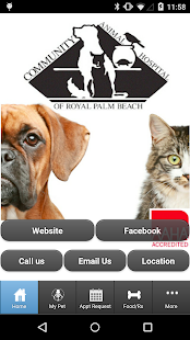 Community Animal Hospital Screenshots 0