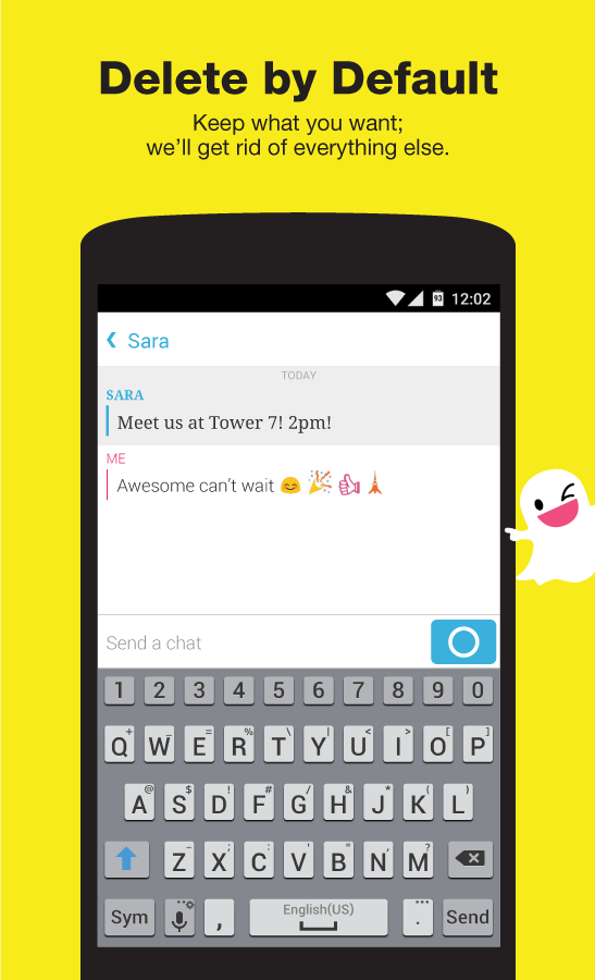 Snapchat  Android Apps on Google Play