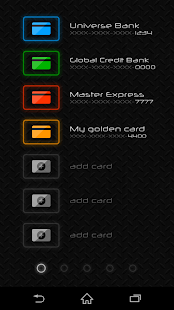 PIN Keeper (Credit Cards)(圖6)-速報App