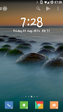 Minimalistic Text: Widgets
