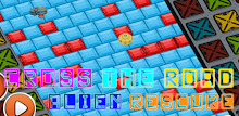 Cross The Road: Alien Rescure APK