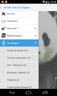 Saint-Aignan Val de Cher Tour(圖2)-速報App