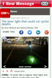 Auto RSS Reader poster 4