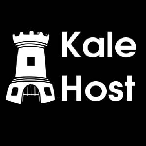 Kale Host LOGO-APP點子