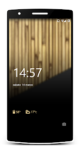 Free Download LONE Bamboo Edition CM11 THEME APK