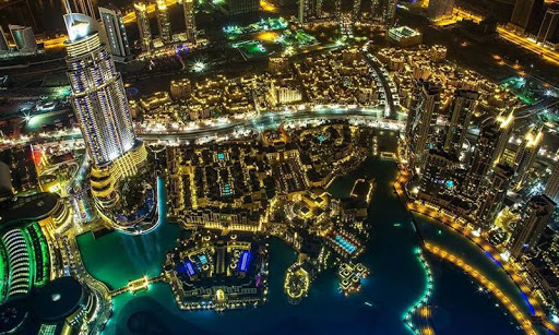 【免費攝影App】Dubai Night Live Wallpaper-APP點子