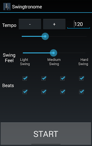 Swingtronome - Swing Metronome