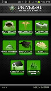 How to get Universal Textile Technologies patch 2.9 apk for pc