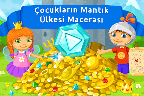 Mantık Ülkesi Macerası (5-8) Mantık Ülkesi Macerası (5-8)