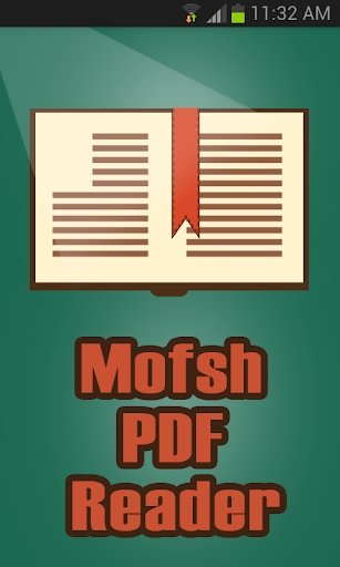 Mofsh PDF Reader