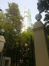 Rocket Exhibit at Nehru Planetarium 