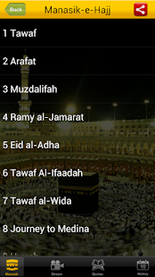 How to install Hajj Guide 1.0 mod apk for pc