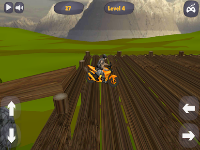 How to mod Mountain Bike Racing 1.0 apk for pc