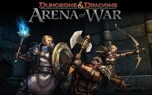 D&D Arena of War - screenshot thumbnail