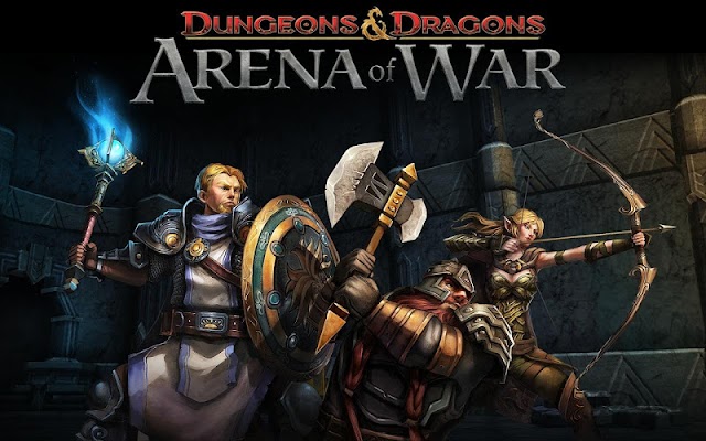 [HACK] Dungeon & Dragons Arena of War Mobage Android 1.0.4 Hack Mod Cheat Damage