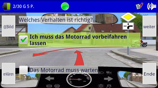 【免費教育App】THEO-Führerscheintrainer-APP點子