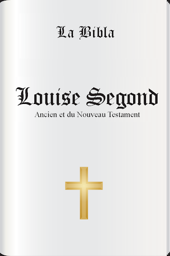 French Bible Louis Segond