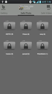 Safe Gallery Free -Photo/Movie - screenshot thumbnail