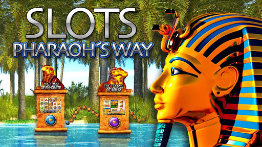 Slots Pharaoh's Way - Slot Machine & Casino Games 8.0.3 1