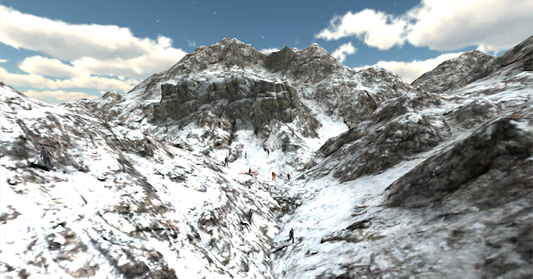 How to get Hill Mountain Sniper Shooting 2 mod apk for bluestacks