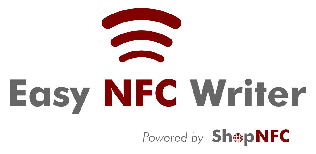Nfc writer. NFC easy connect. Easywriter.