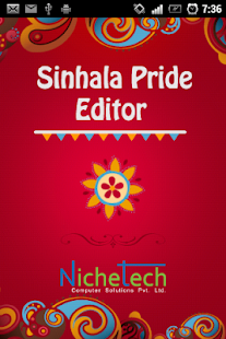 How to install Sinhala Editor Sinhalese Pride 2.3 mod apk for pc