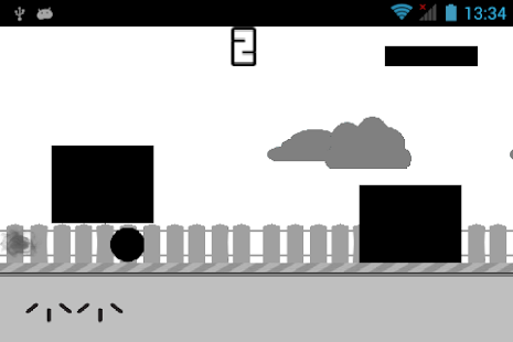 Stickman Country Runner(圖5)-速報App