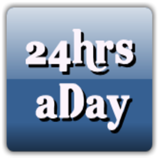 24 Hours A Day in Recovery LOGO-APP點子