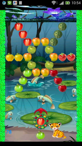 免費下載解謎APP|Bubble Fruits app開箱文|APP開箱王