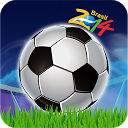 Fun Football World Cup Brazil mobile app icon