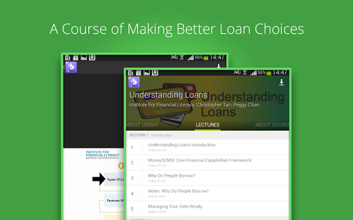 【免費教育App】Understanding Loans-APP點子