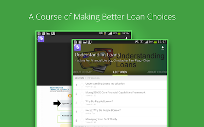 Understanding Loans poster 9