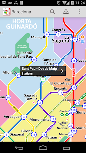 Barcelona Metro Free by Zuti(圖4)-速報App
