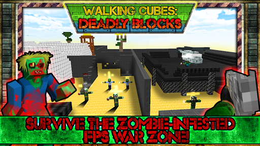 Walking Cubes: Deadly Blocks
