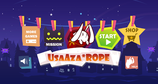 UsaAza Rope