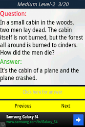 Amazing Brain Teaser poster 5