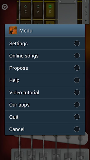 Guitar - Virtual Guitar Pro