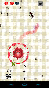 Lastest Wrath Of Godjelly - Ant Smash APK for Android