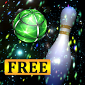 Cosmic Basketball FREE logo