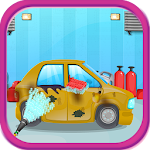 Cover Image of ดาวน์โหลด Car garage cleaning games 7.4.3 APK
