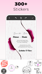 Invitation Card Maker & Design 7