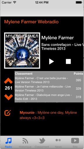 Mylène Farmer