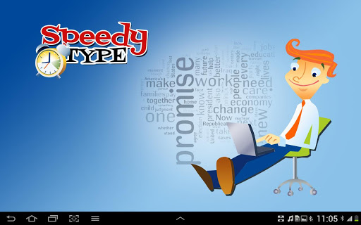 SpeedyTypeForTablets