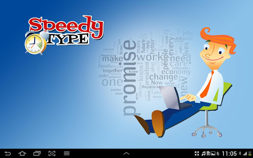 SpeedyTypeForTablets(圖1)-速報App