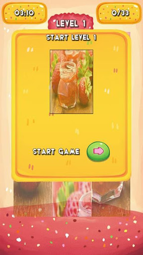 【免費解謎App】Strawberry Jigsaw Puzzle-APP點子